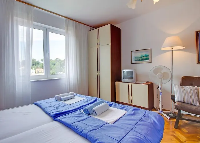 Apartment Room Milka Veli Lošinj